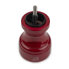 Table Pepper Mill Peugeot Bistrorama 10 cm - Red Made in France