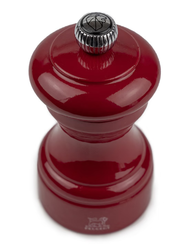 Table Pepper Mill Peugeot Bistrorama 10 cm - Red Made in France