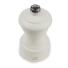 Moulin à Poivre de Table Peugeot Bistrorama 10 cm - Blanc Fabriqué en France