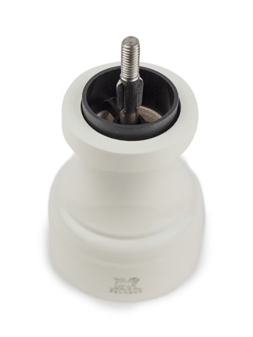 Table Pepper Mill Peugeot Bistrorama 10 cm - White Made in France