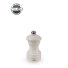 Table Salt Mill Peugeot Bistrorama 10 cm - White Made in France