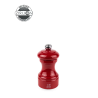 Table Salt Mill Peugeot Bistrorama 10 cm - Red - Made in France