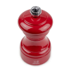 Moulin à Sel de Table Peugeot Bistrorama 10 cm - Rouge- Fabriqué en France