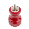Moulin à Sel de Table Peugeot Bistrorama 10 cm - Rouge- Fabriqué en France