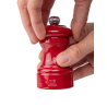 Moulin à Sel de Table Peugeot Bistrorama 10 cm - Rouge- Fabriqué en France