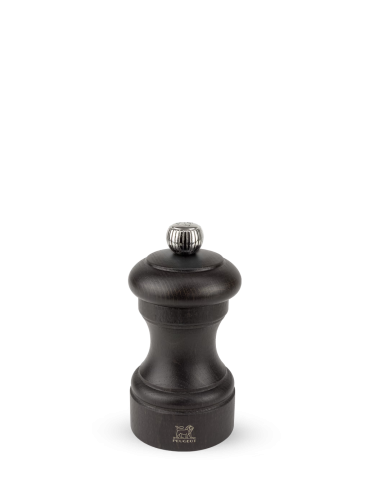 Set of Peugeot Table Pepper Mill and Peugeot Table Salt Mill - 10 cm Made in France