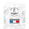 Coffret Moulin à Poivre de Table Peugeot et Moulin à Poivre de Table Peugeot 10 cm  - Fabriqué en France