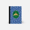 Carnet A5 Croissant 96 Pages Fabriqué à Paris