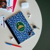 Carnet A5 Croissant 96 Pages Fabriqué à Paris