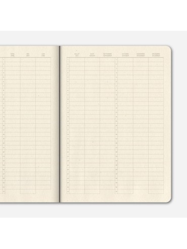 Carnet A5 Pigeon 96 Pages Fabriqué à Paris