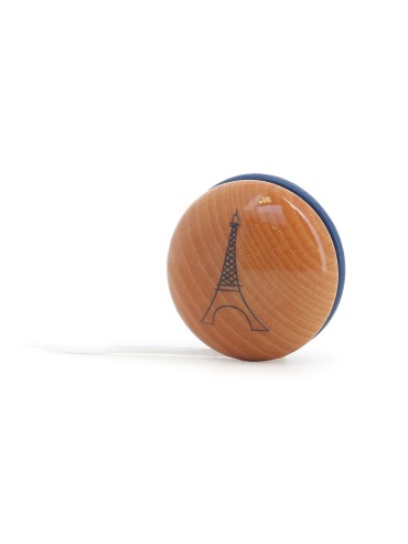 Eiffel Tower Yoyo Blue
Made in France
