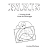Cahier de Coloriage Paris Imprimé en France