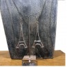 Grandes Boucles d'Oreilles Tour Eiffel