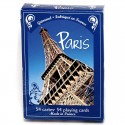 Views of Paris 54 Playing Cards