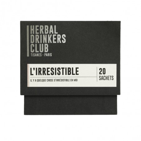 Tisane l'irresistible Tisane l'irresistible