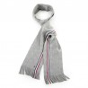 Grey Scarf Made in France