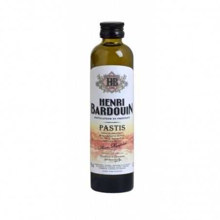 Henri Bardouin Pastis 45% 10cl