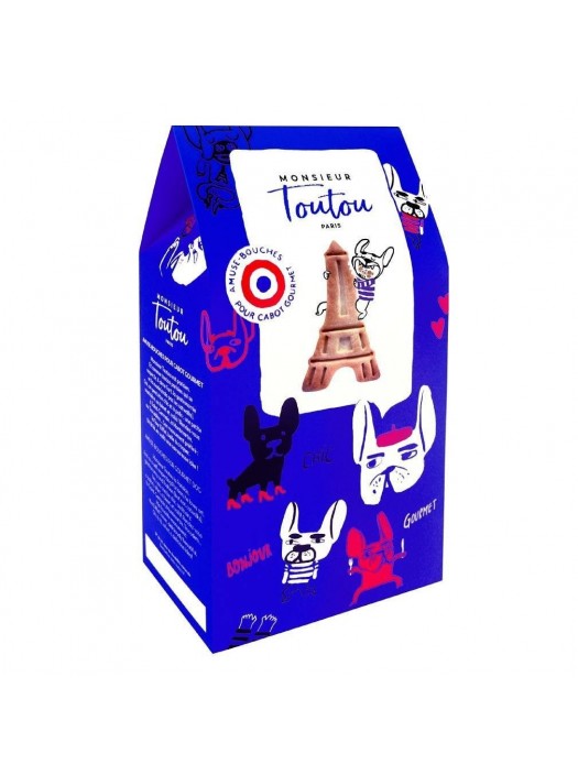 Made in France French Biscuits for Dogs