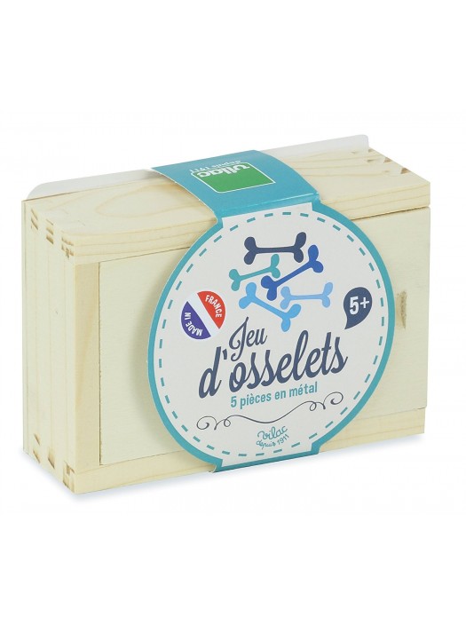 Jeu d'Osselets